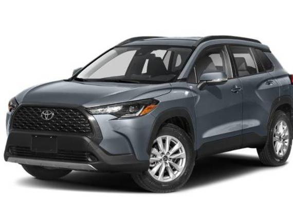 TOYOTA COROLLA CROSS 2023 7MUCAAAG9PV068919 image